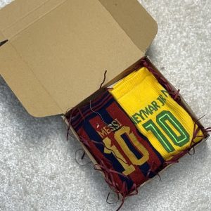 جوراب فانتزی ساقدار فوتبالی